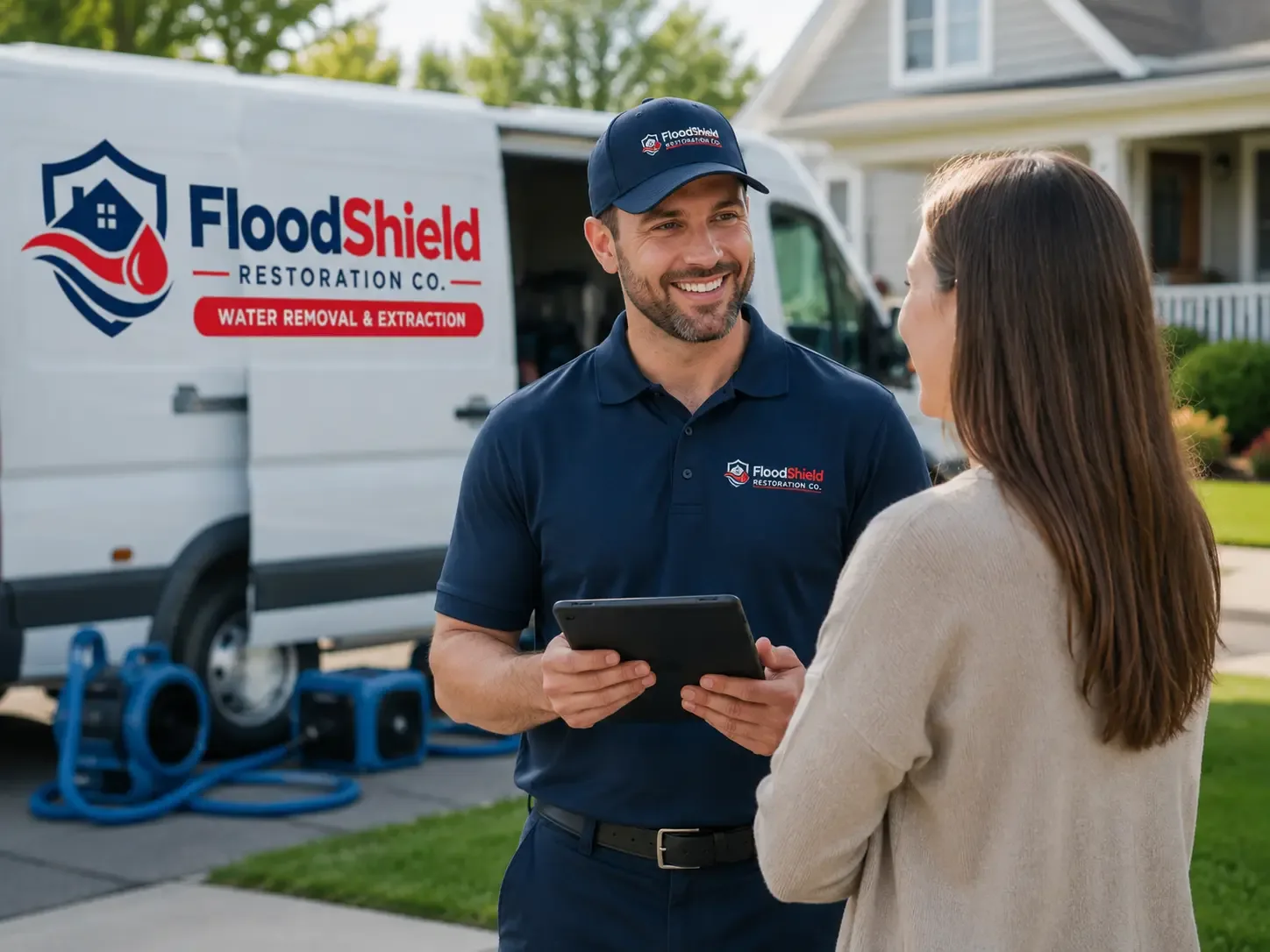 Flood Damage Restoration Burlington, ND FAQs
